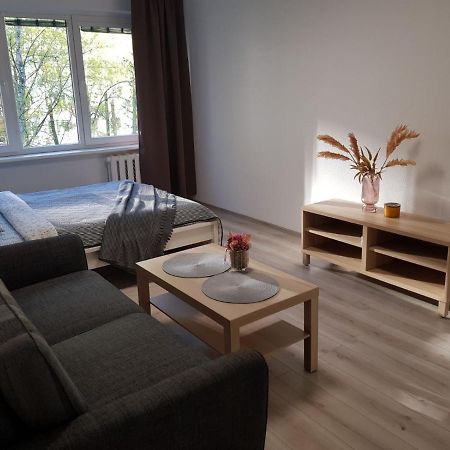Modern Studio Naujakiemio, Self-Check-In, Free Parking Klaipėda Dış mekan fotoğraf