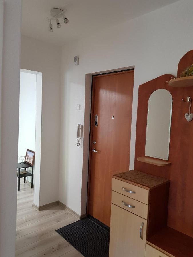 Modern Studio Naujakiemio, Self-Check-In, Free Parking Klaipėda Dış mekan fotoğraf