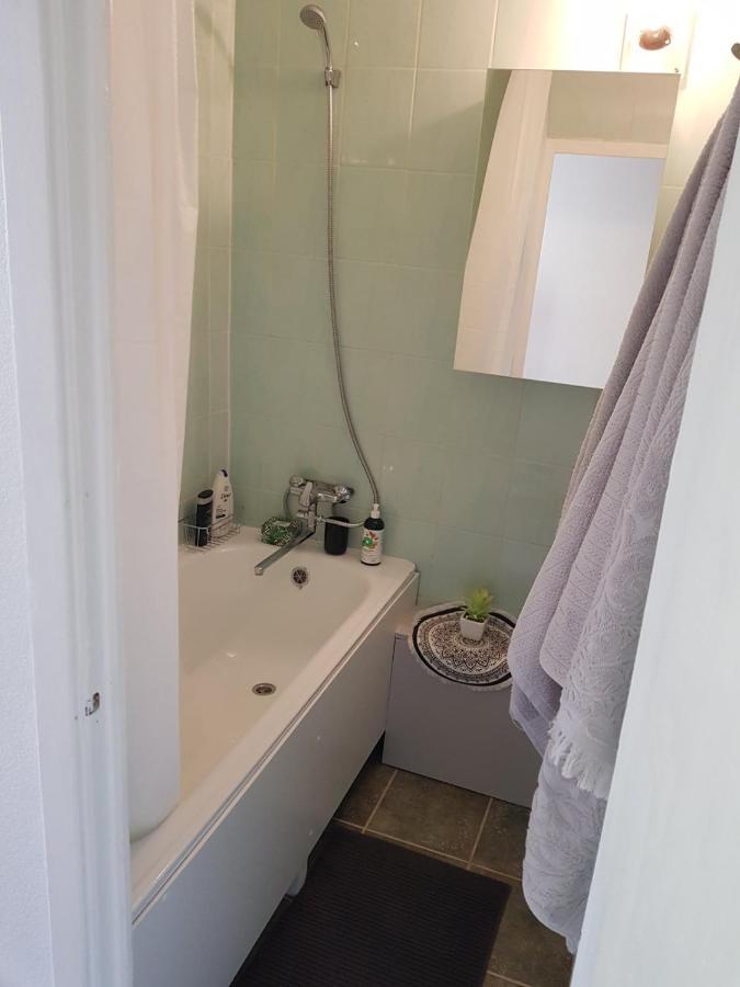 Modern Studio Naujakiemio, Self-Check-In, Free Parking Klaipėda Dış mekan fotoğraf