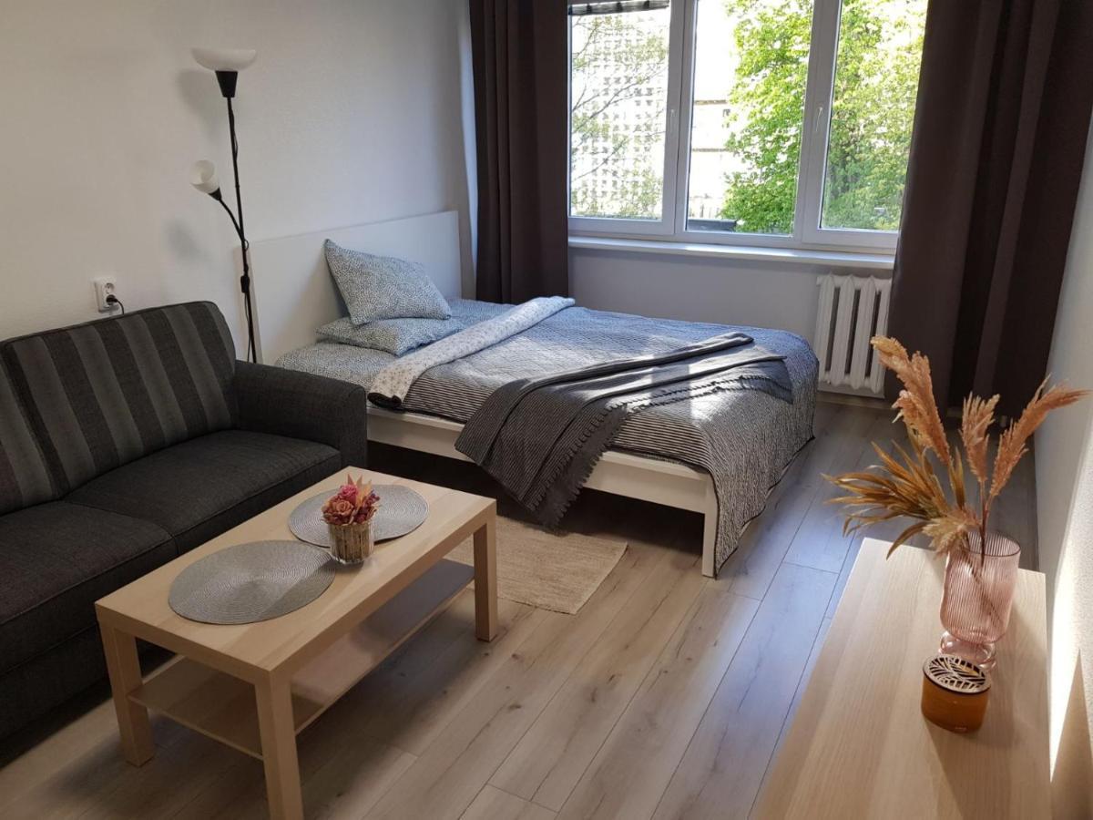 Modern Studio Naujakiemio, Self-Check-In, Free Parking Klaipėda Dış mekan fotoğraf