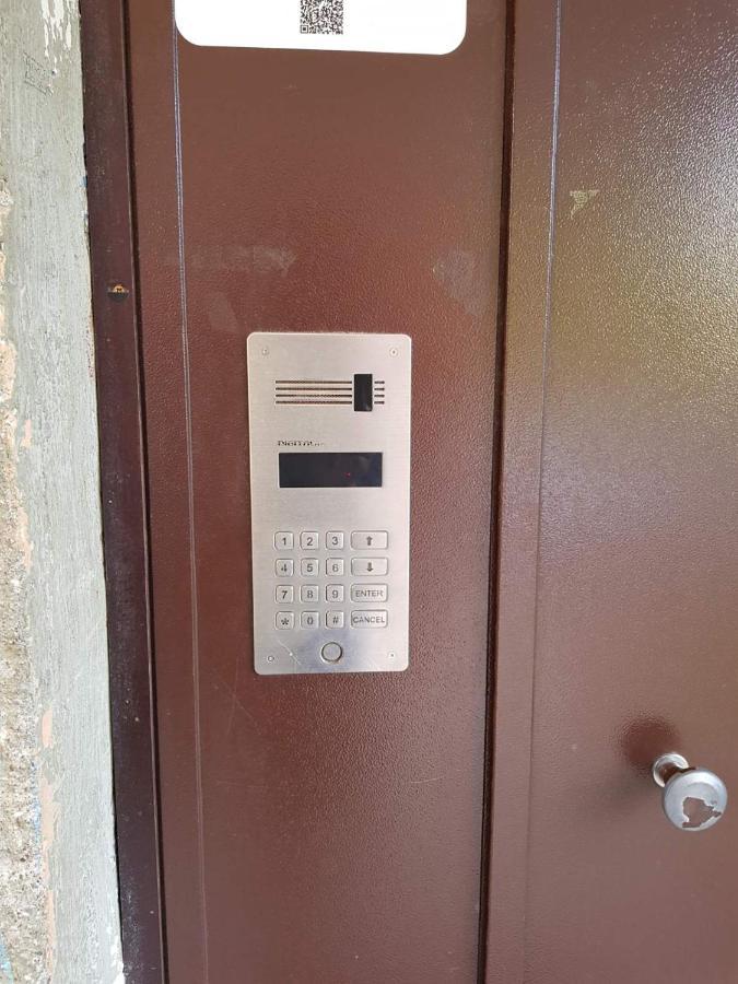 Modern Studio Naujakiemio, Self-Check-In, Free Parking Klaipėda Dış mekan fotoğraf