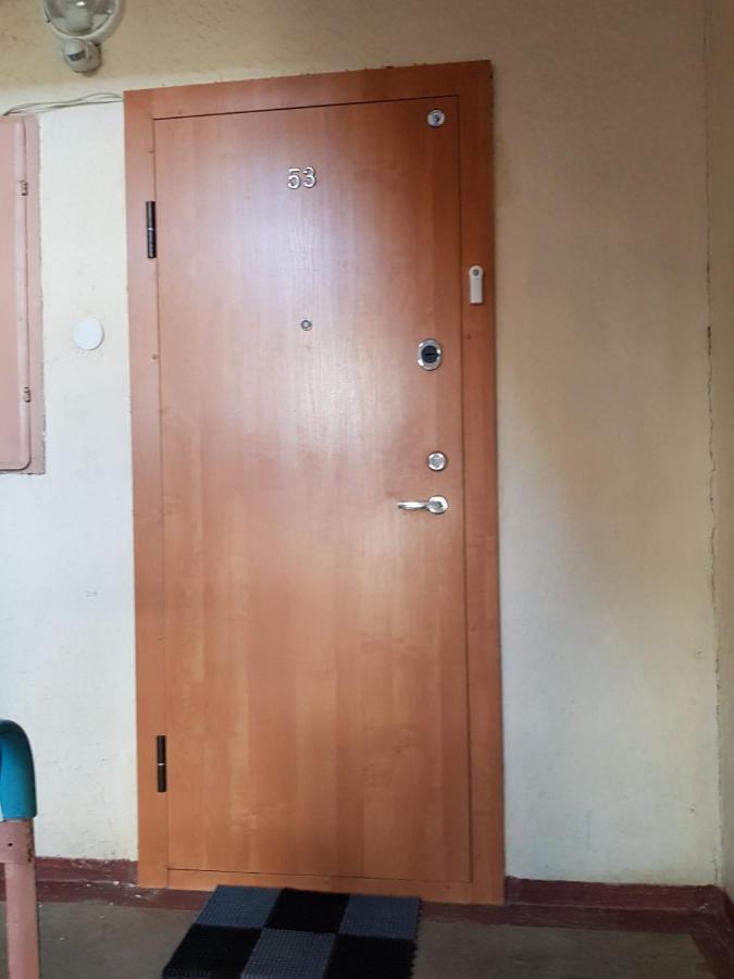 Modern Studio Naujakiemio, Self-Check-In, Free Parking Klaipėda Dış mekan fotoğraf